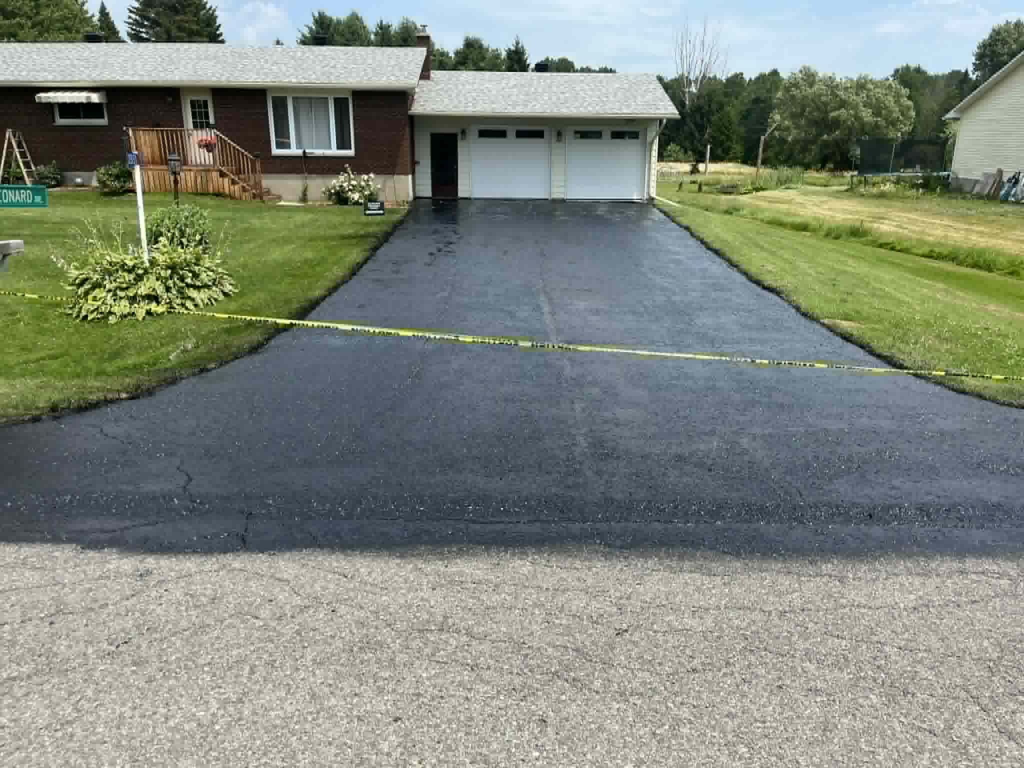 Crack Filling