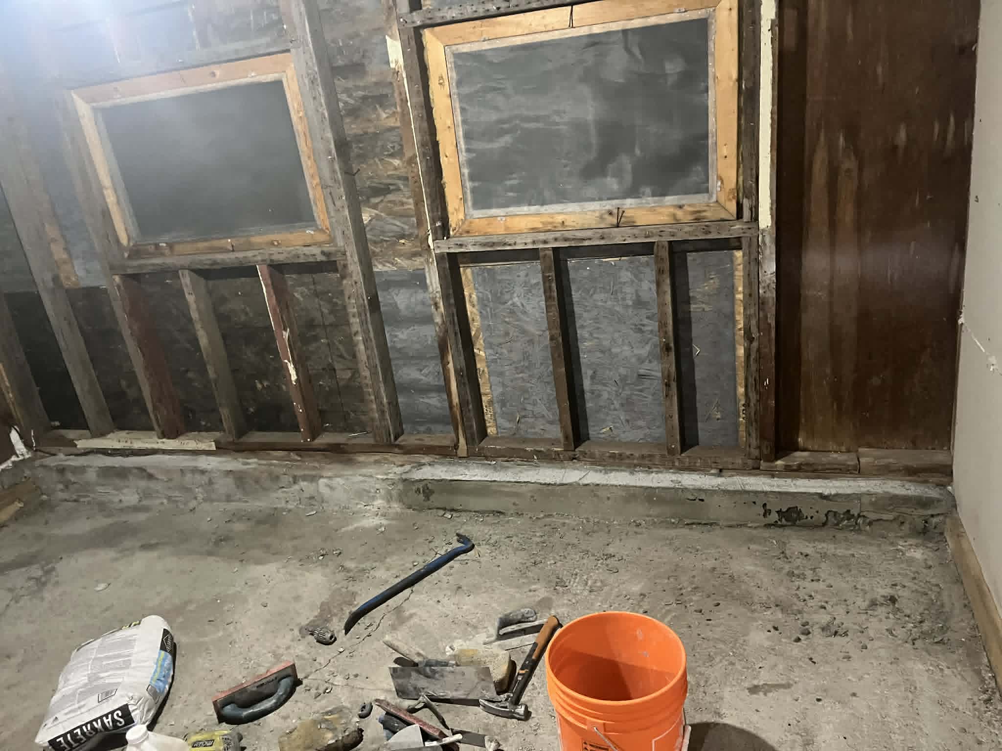 Masonry Work