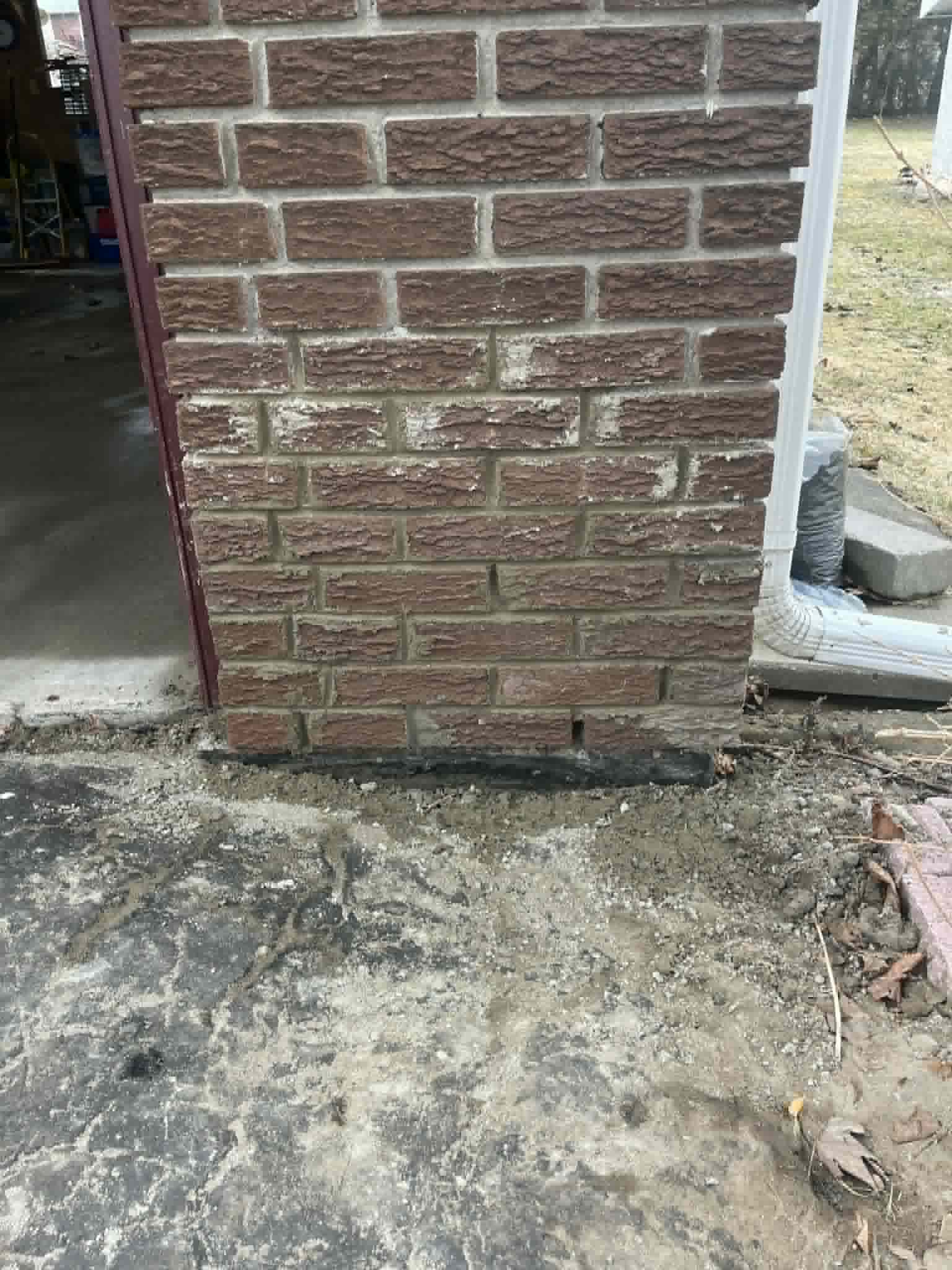 Stonework
